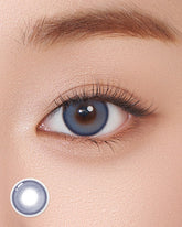 Lenstown 梨芝瞳 Odd I's Ocean Gray 日拋(10片)